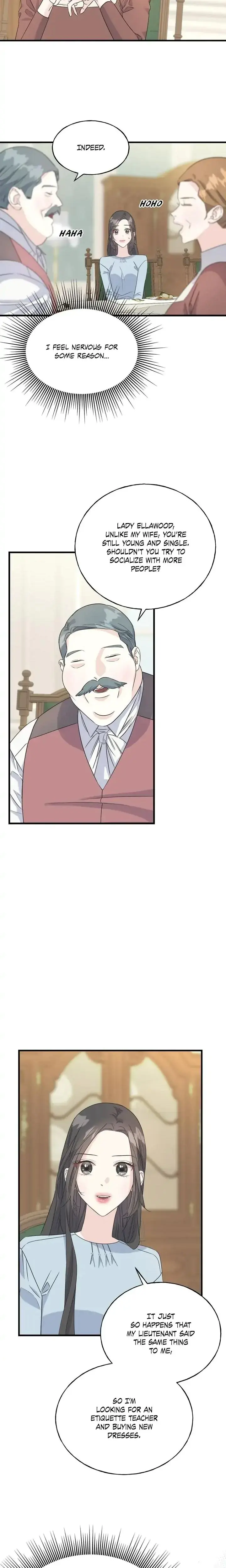 Crows Like Things That Sparkle Chapter 26 - Page 10