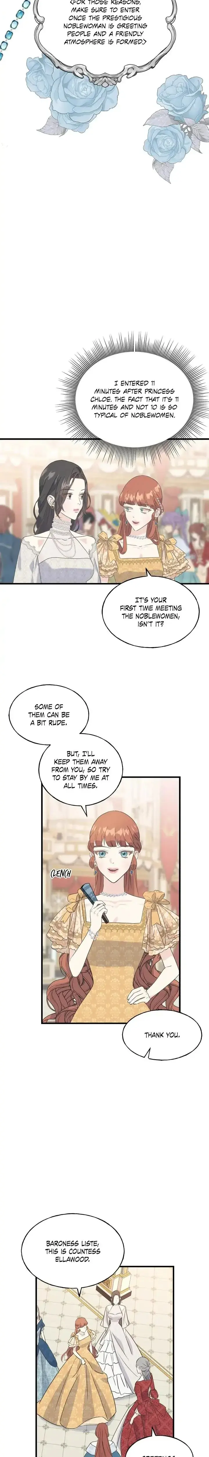 Crows Like Things That Sparkle Chapter 26 - Page 15