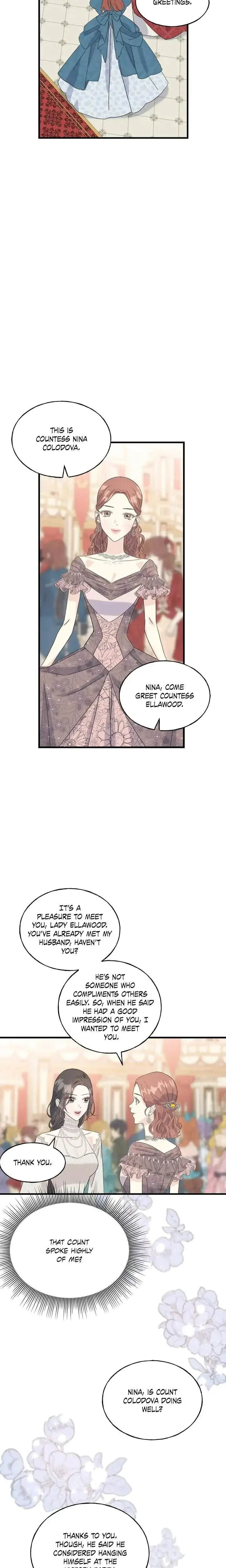 Crows Like Things That Sparkle Chapter 26 - Page 16