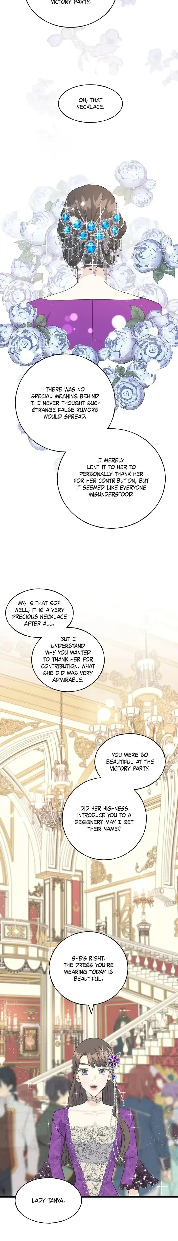 Crows Like Things That Sparkle Chapter 26 - Page 17