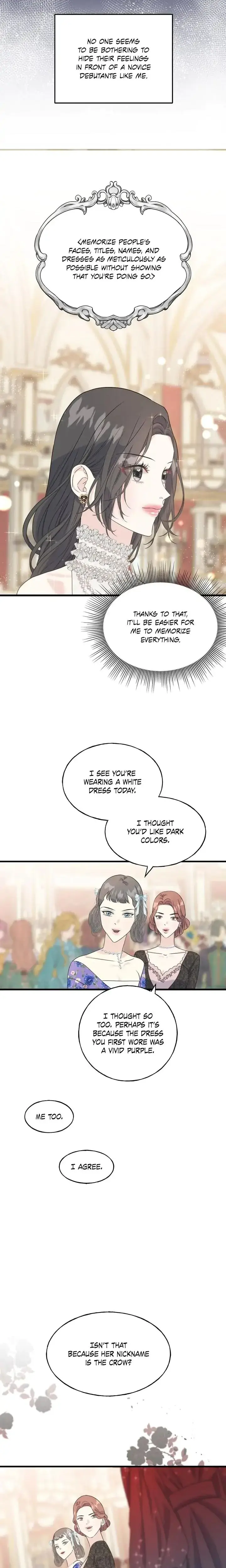 Crows Like Things That Sparkle Chapter 26 - Page 19