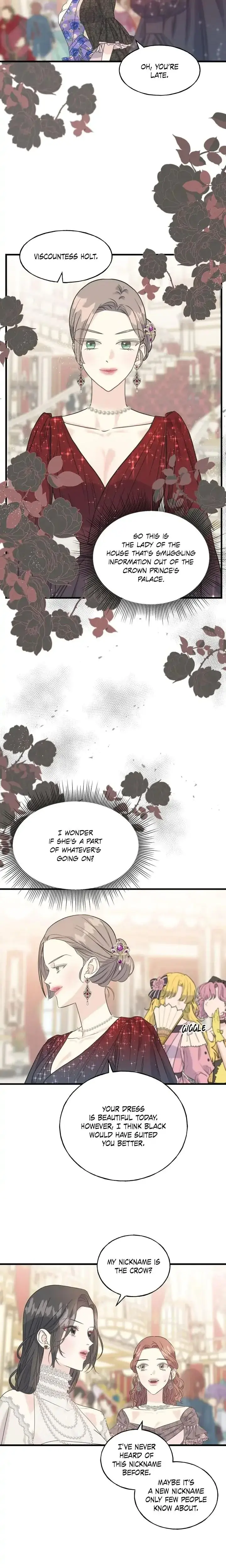 Crows Like Things That Sparkle Chapter 26 - Page 20