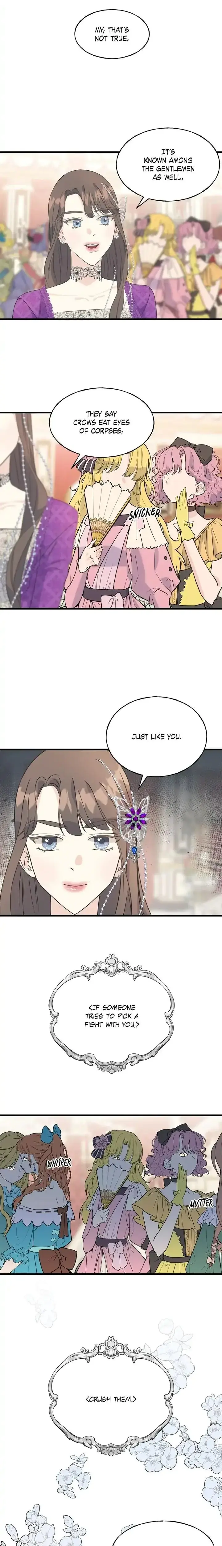 Crows Like Things That Sparkle Chapter 26 - Page 21