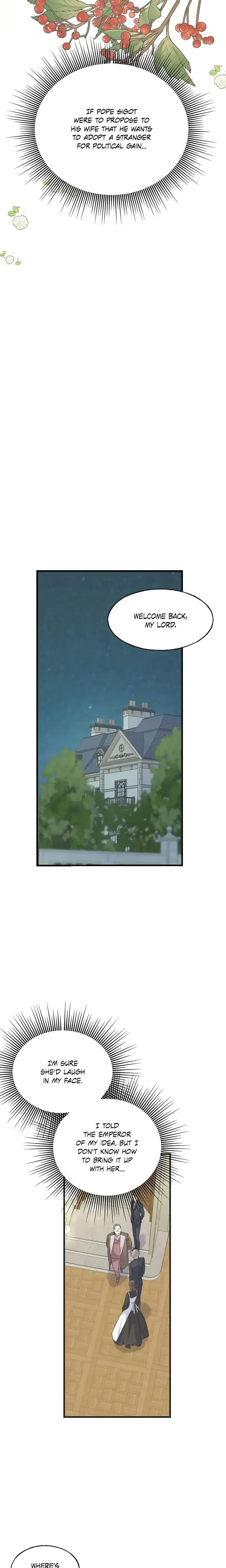 Crows Like Things That Sparkle Chapter 26 - Page 3