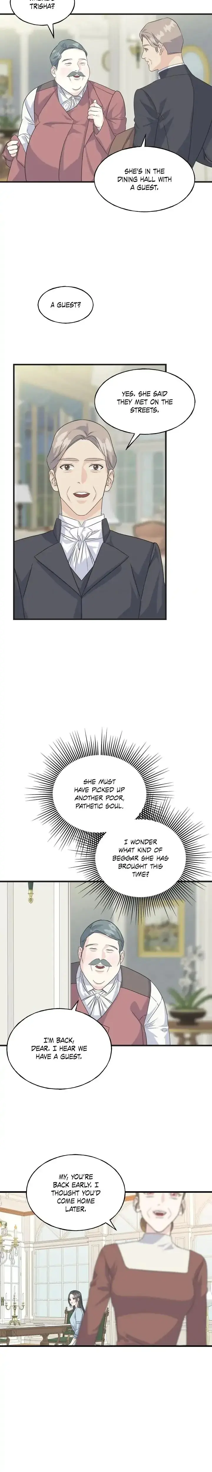 Crows Like Things That Sparkle Chapter 26 - Page 4