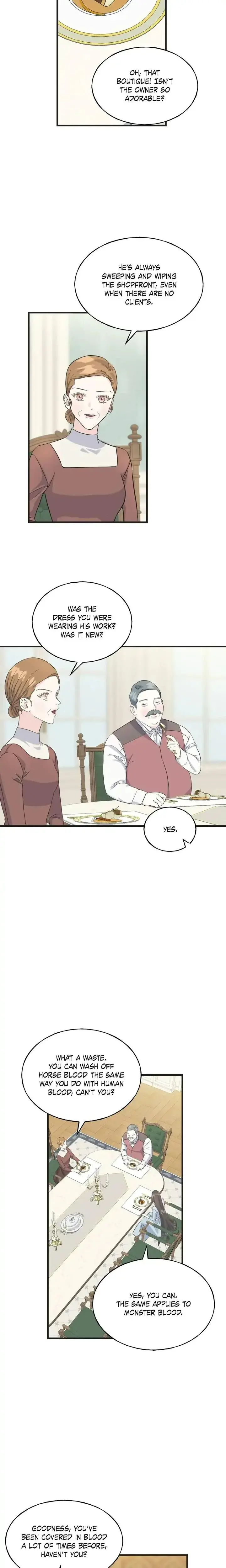 Crows Like Things That Sparkle Chapter 26 - Page 6