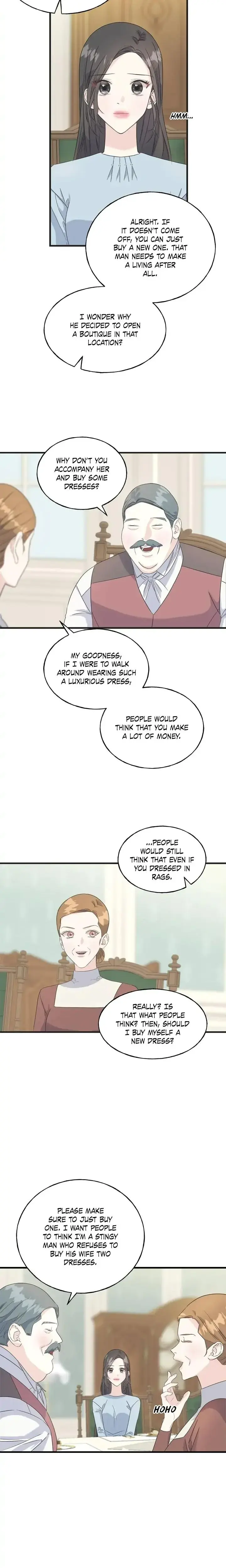 Crows Like Things That Sparkle Chapter 26 - Page 7
