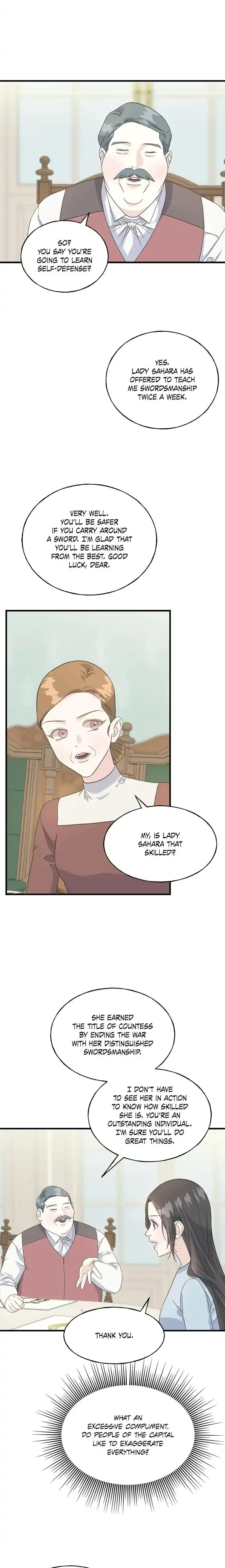 Crows Like Things That Sparkle Chapter 26 - Page 8