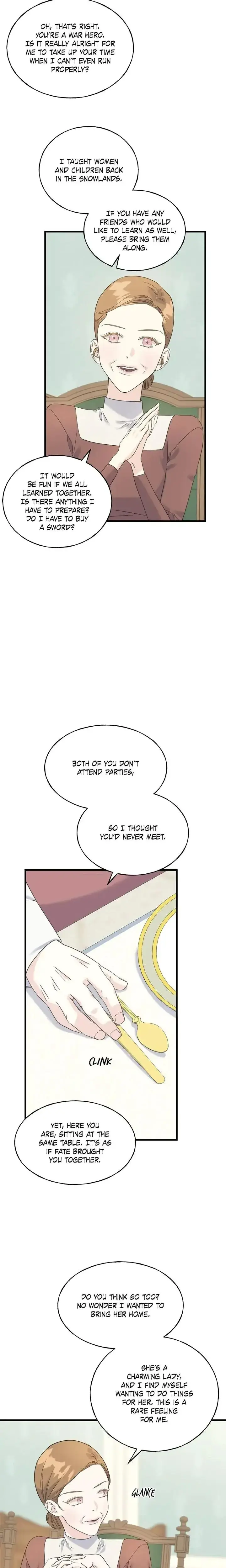 Crows Like Things That Sparkle Chapter 26 - Page 9