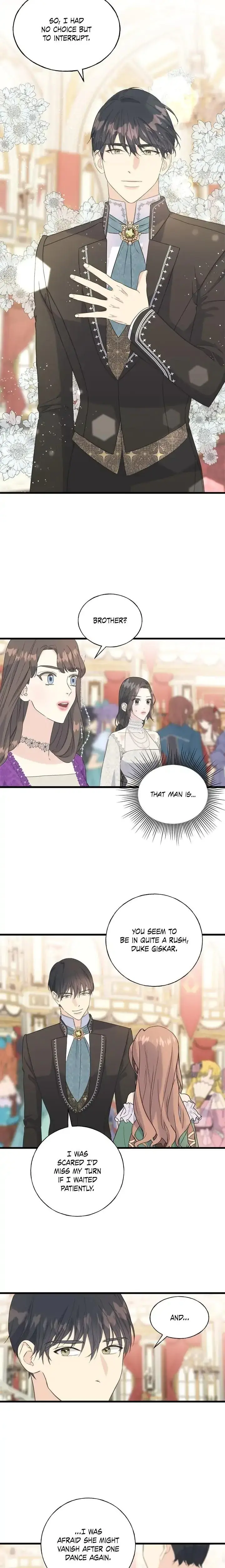 Crows Like Things That Sparkle Chapter 27 - Page 10