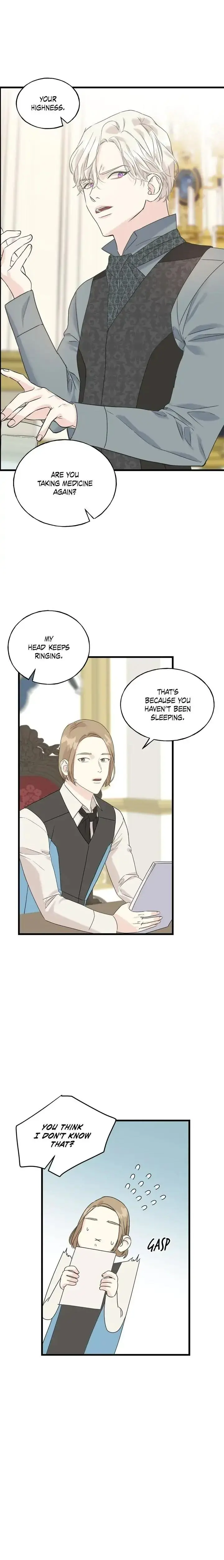 Crows Like Things That Sparkle Chapter 27 - Page 13