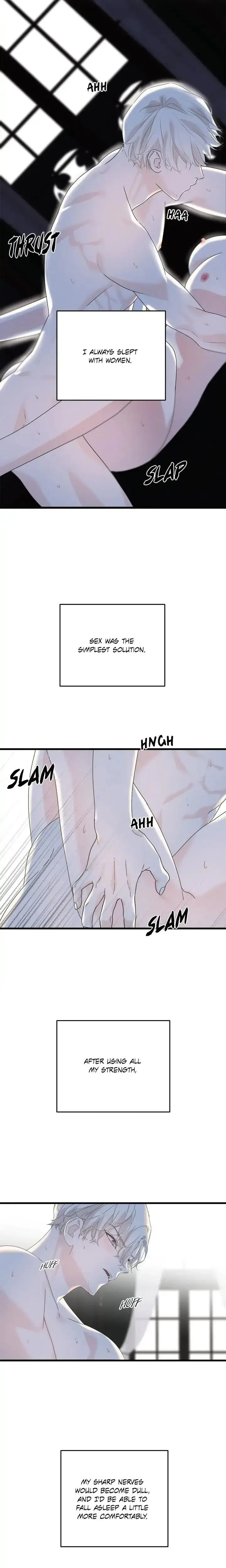 Crows Like Things That Sparkle Chapter 27 - Page 17