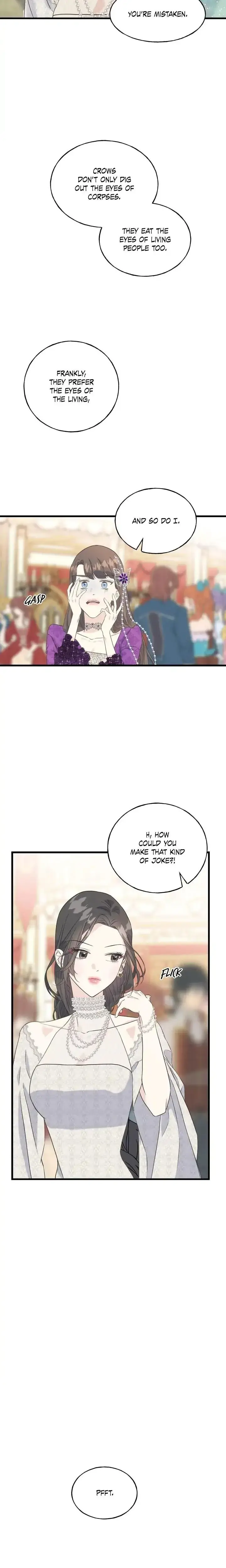 Crows Like Things That Sparkle Chapter 27 - Page 2