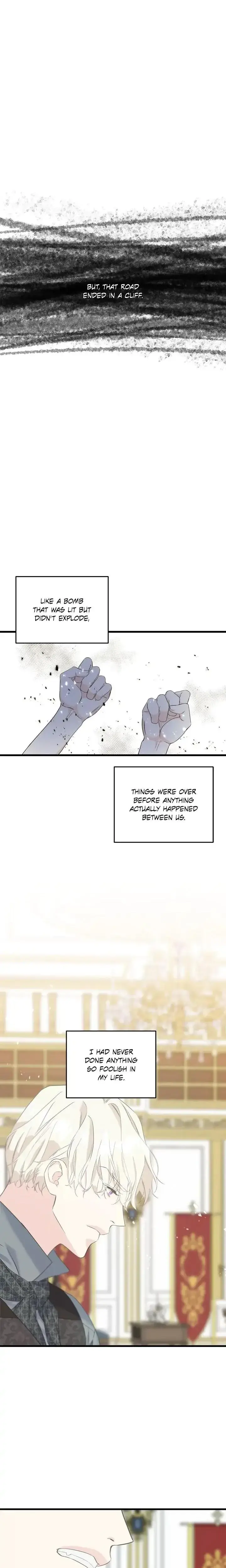 Crows Like Things That Sparkle Chapter 27 - Page 21