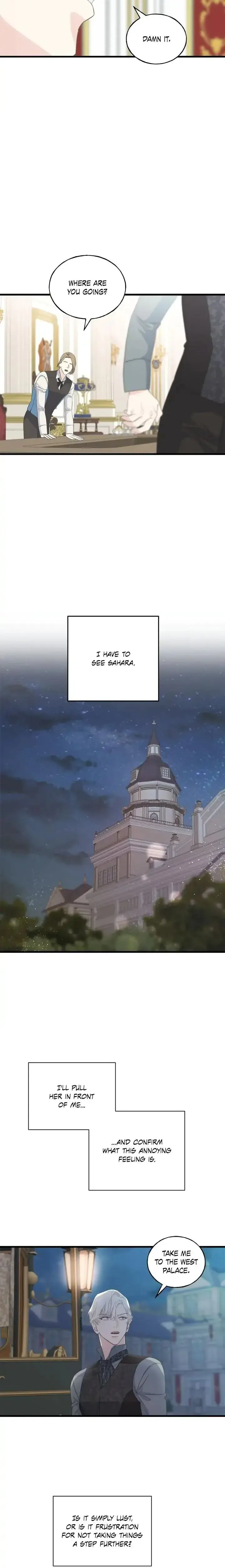 Crows Like Things That Sparkle Chapter 27 - Page 22