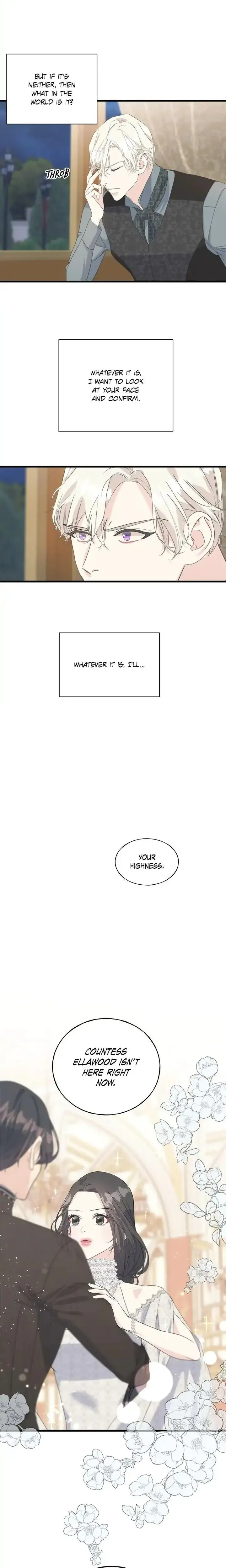 Crows Like Things That Sparkle Chapter 27 - Page 23
