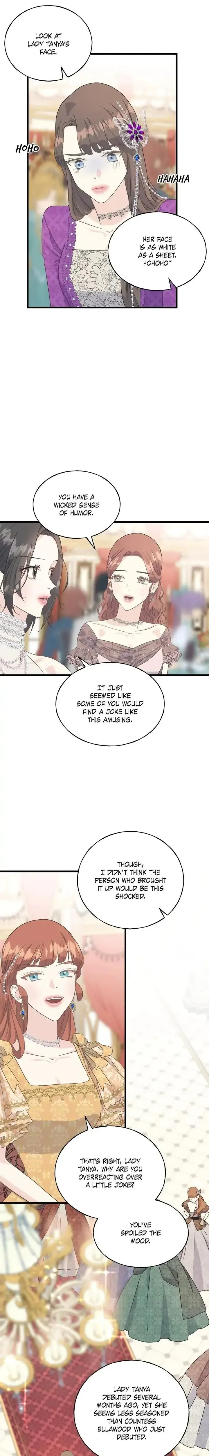 Crows Like Things That Sparkle Chapter 27 - Page 3