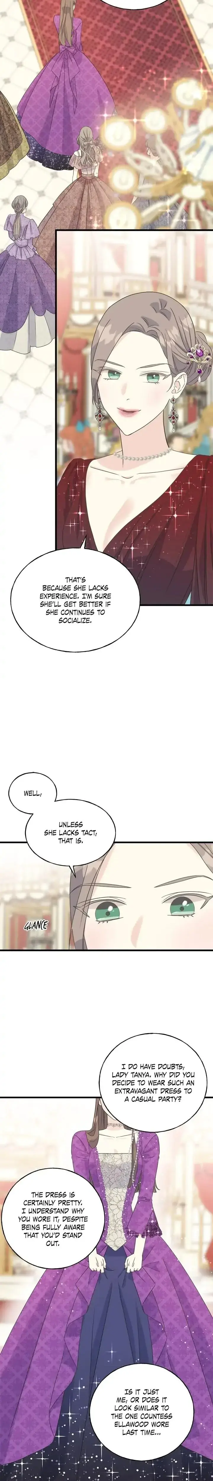 Crows Like Things That Sparkle Chapter 27 - Page 4