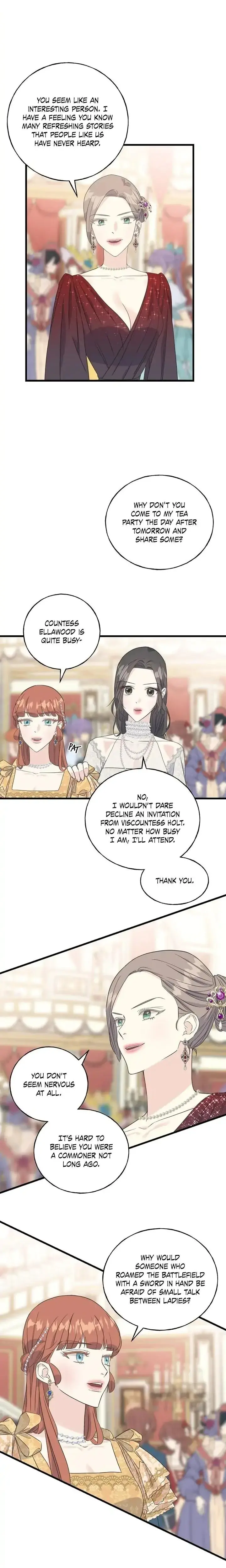 Crows Like Things That Sparkle Chapter 27 - Page 6