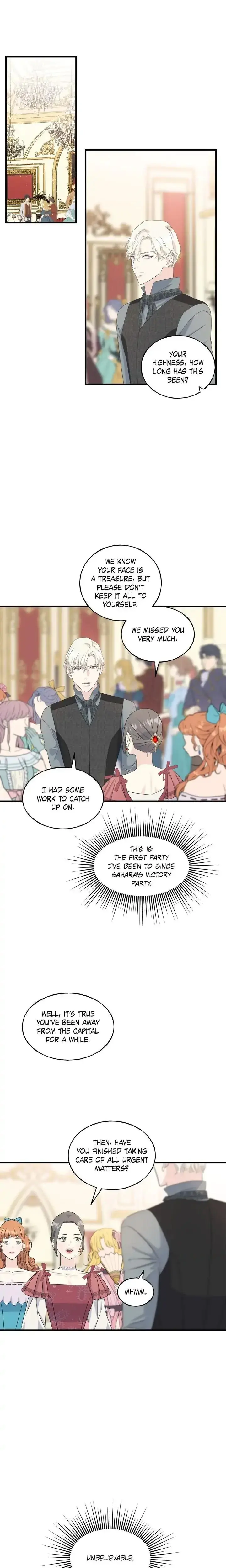 Crows Like Things That Sparkle Chapter 28 - Page 1
