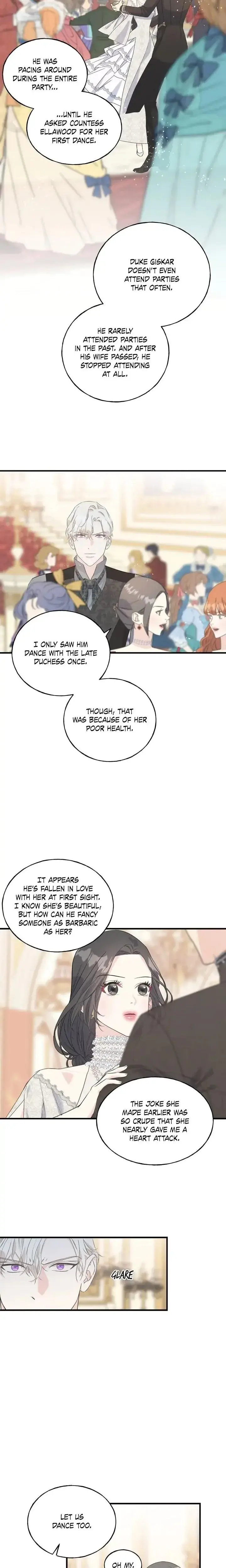 Crows Like Things That Sparkle Chapter 28 - Page 13
