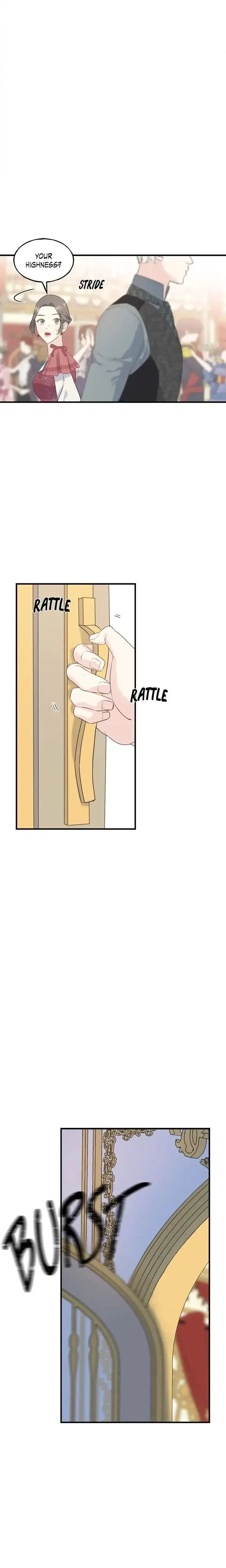 Crows Like Things That Sparkle Chapter 28 - Page 17
