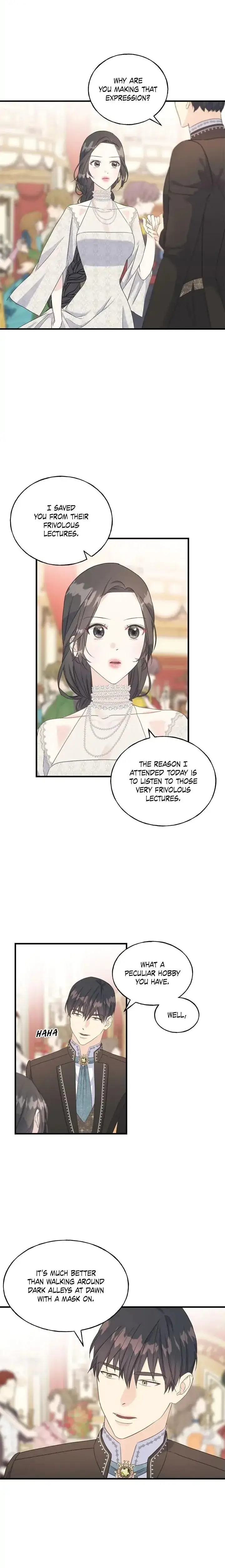Crows Like Things That Sparkle Chapter 28 - Page 4