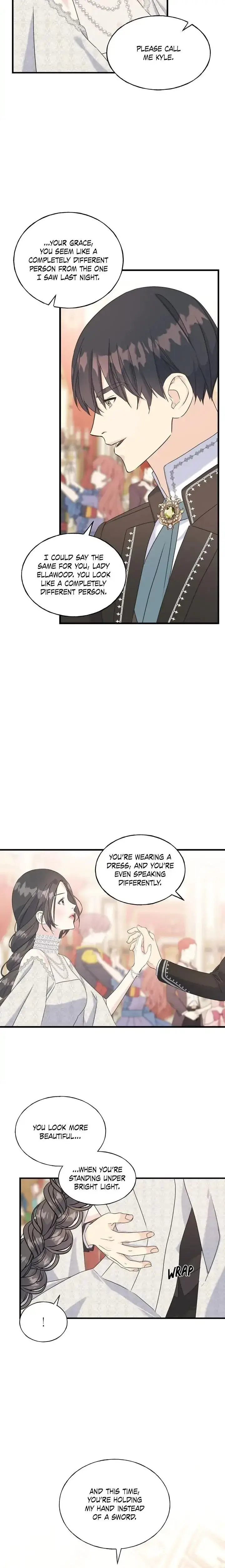Crows Like Things That Sparkle Chapter 28 - Page 6