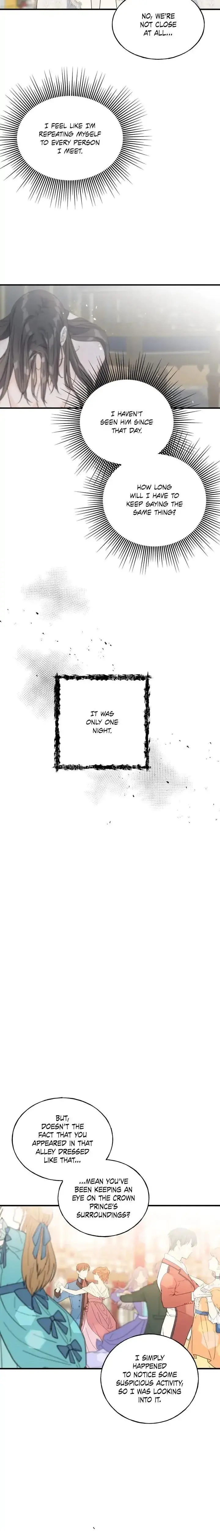 Crows Like Things That Sparkle Chapter 28 - Page 8
