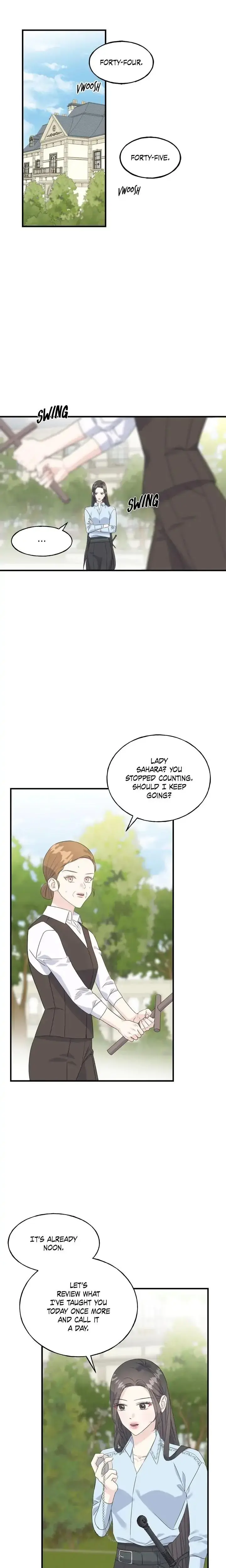 Crows Like Things That Sparkle Chapter 29 - Page 1