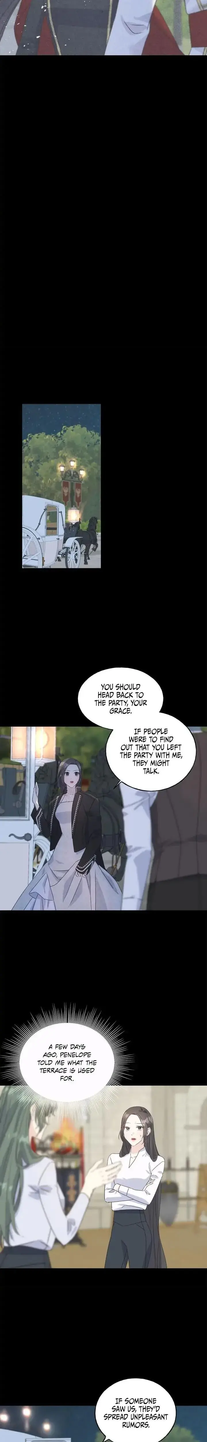 Crows Like Things That Sparkle Chapter 29 - Page 13
