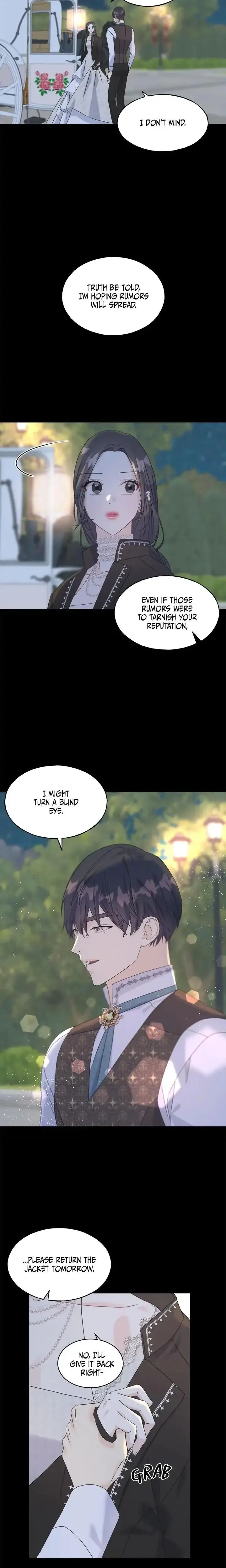 Crows Like Things That Sparkle Chapter 29 - Page 14