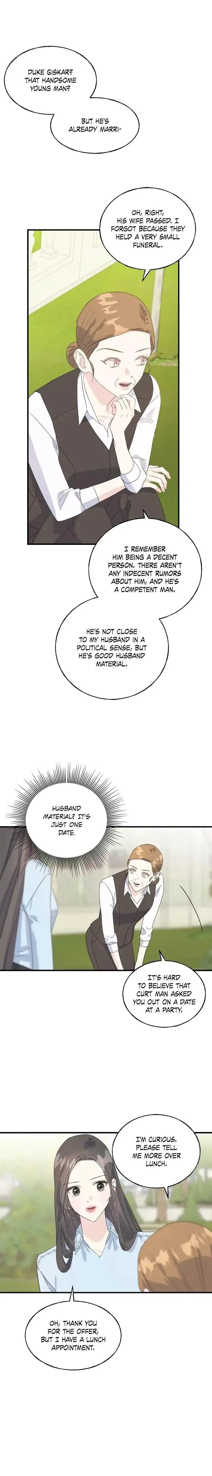 Crows Like Things That Sparkle Chapter 29 - Page 16