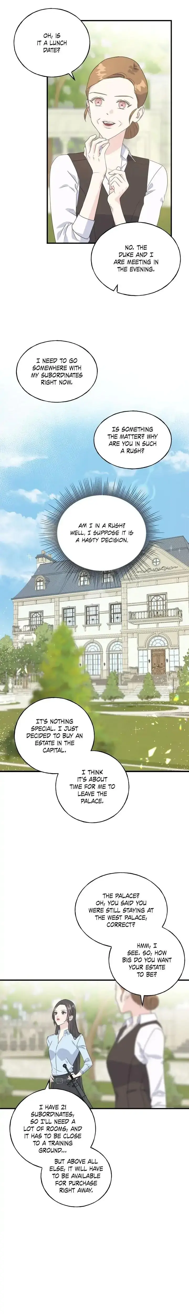 Crows Like Things That Sparkle Chapter 29 - Page 17