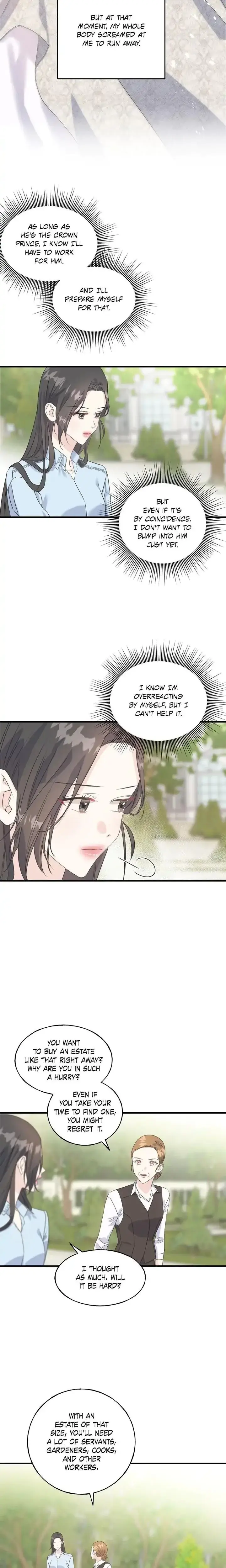 Crows Like Things That Sparkle Chapter 29 - Page 19