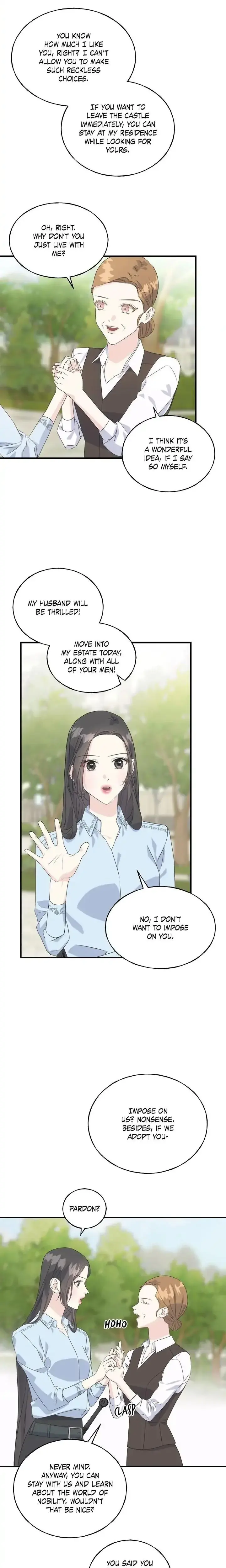 Crows Like Things That Sparkle Chapter 29 - Page 21