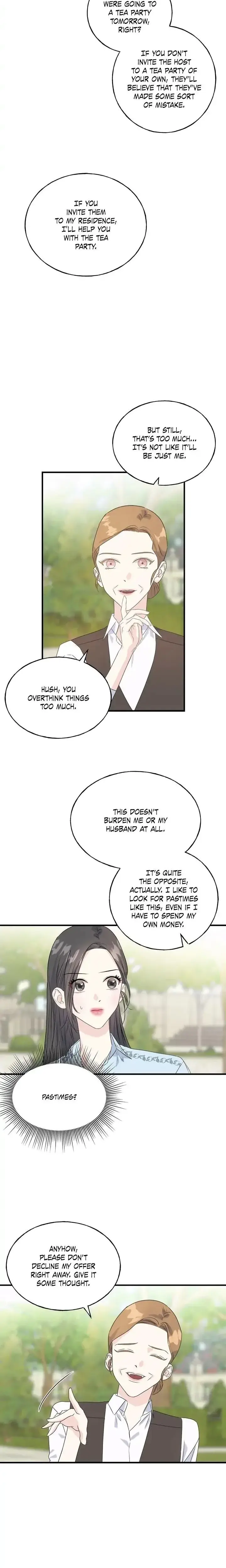 Crows Like Things That Sparkle Chapter 29 - Page 22