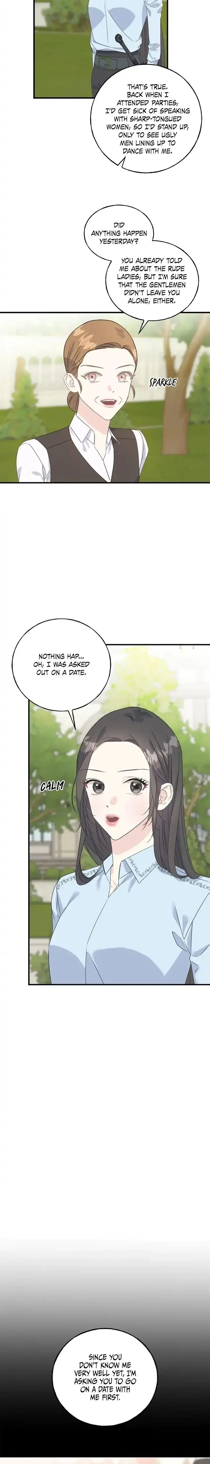 Crows Like Things That Sparkle Chapter 29 - Page 3