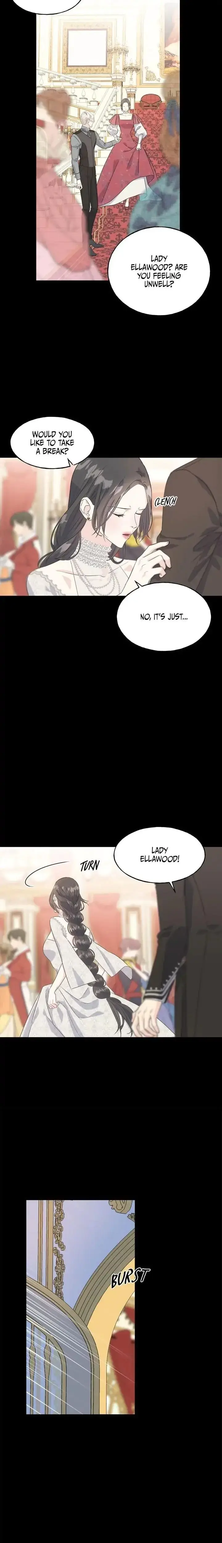 Crows Like Things That Sparkle Chapter 29 - Page 5