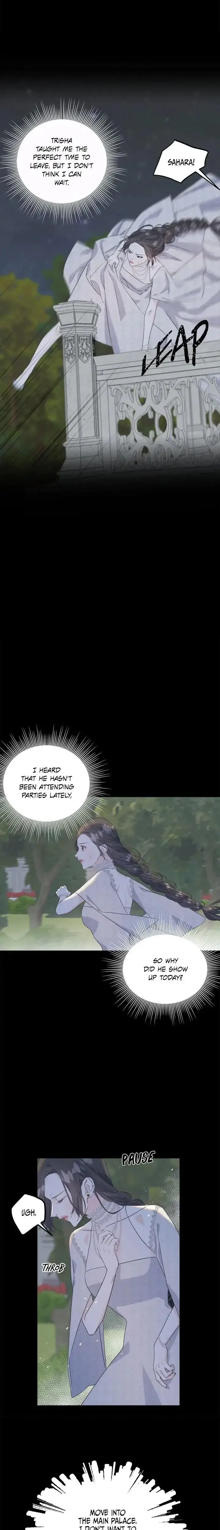 Crows Like Things That Sparkle Chapter 29 - Page 6