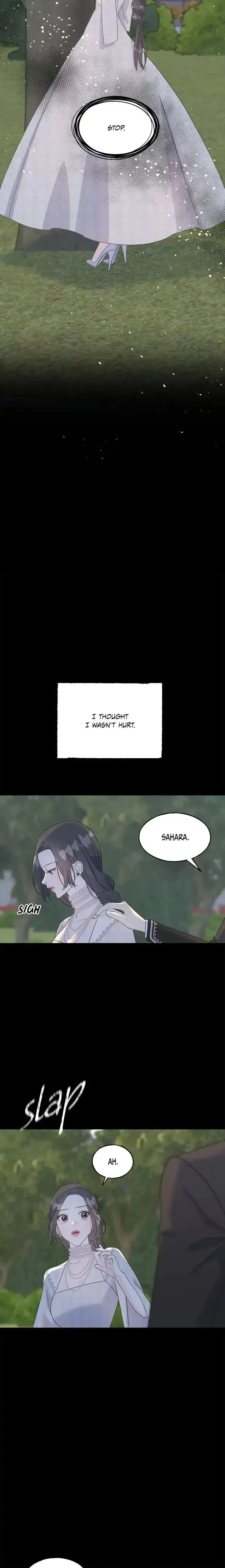 Crows Like Things That Sparkle Chapter 29 - Page 8