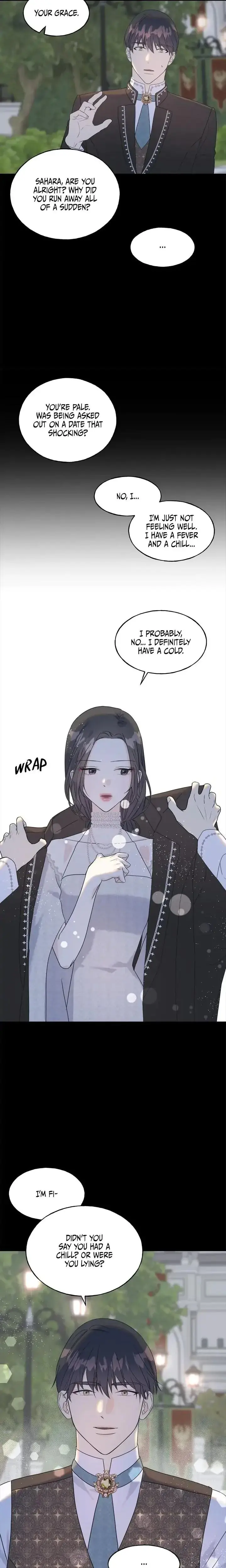 Crows Like Things That Sparkle Chapter 29 - Page 9