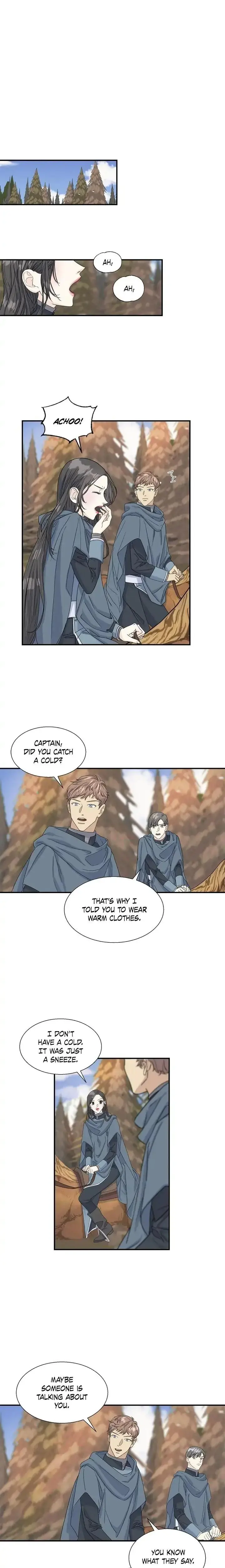 Crows Like Things That Sparkle Chapter 3 - Page 1