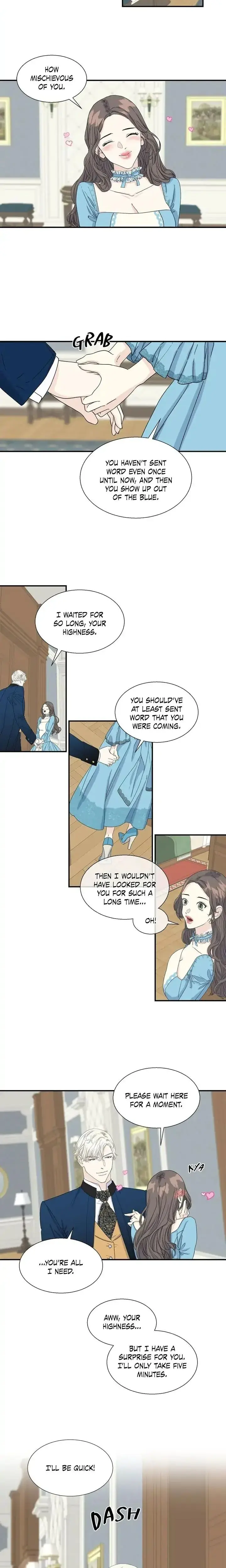 Crows Like Things That Sparkle Chapter 3 - Page 10