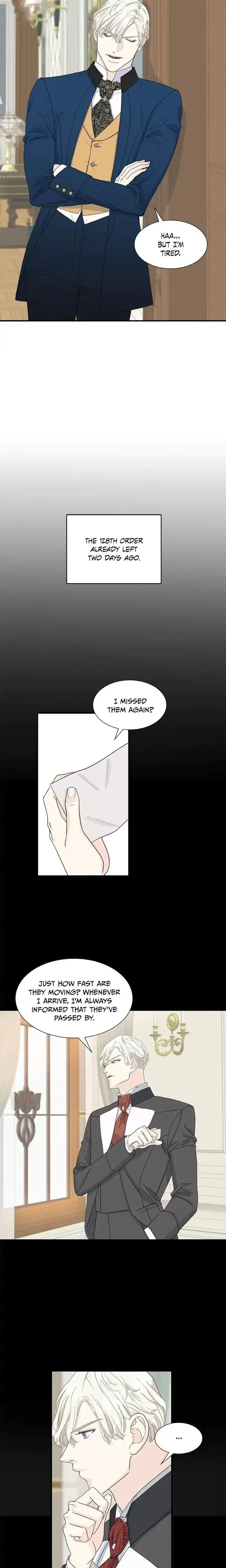 Crows Like Things That Sparkle Chapter 3 - Page 11