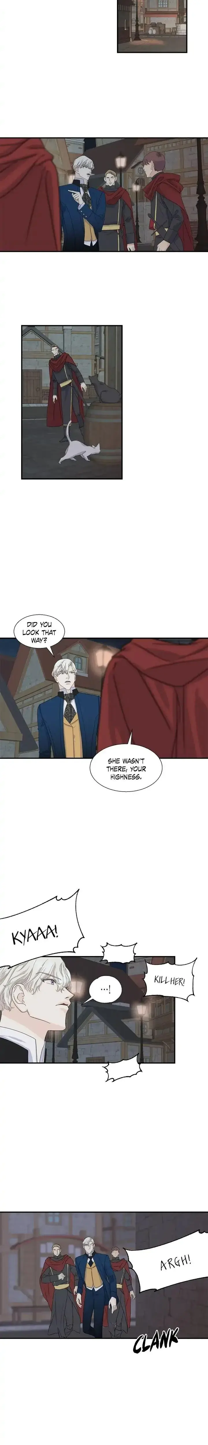 Crows Like Things That Sparkle Chapter 3 - Page 13