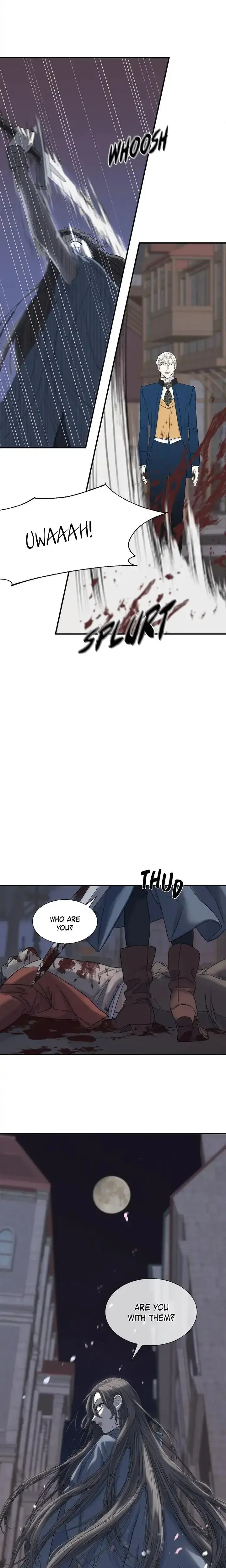 Crows Like Things That Sparkle Chapter 3 - Page 14