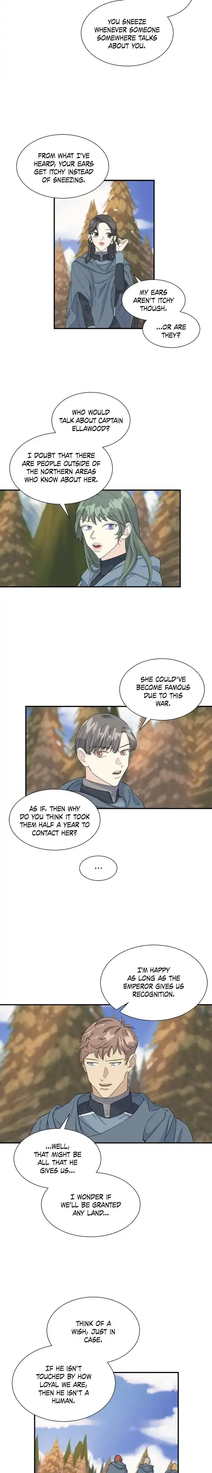 Crows Like Things That Sparkle Chapter 3 - Page 2
