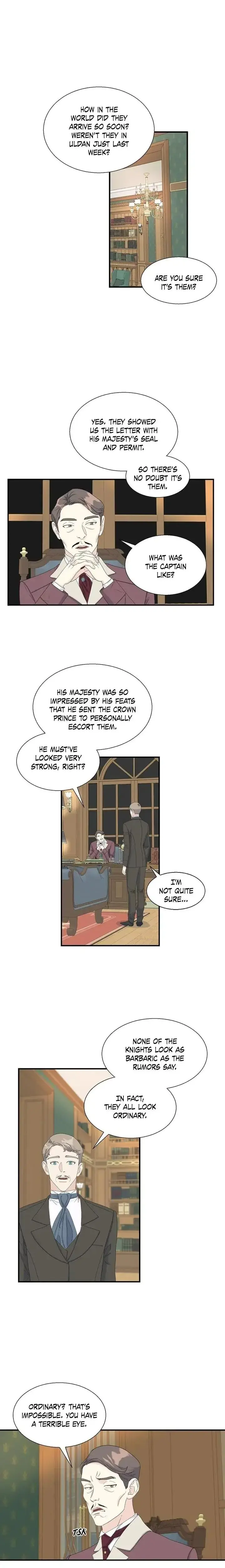Crows Like Things That Sparkle Chapter 3 - Page 5