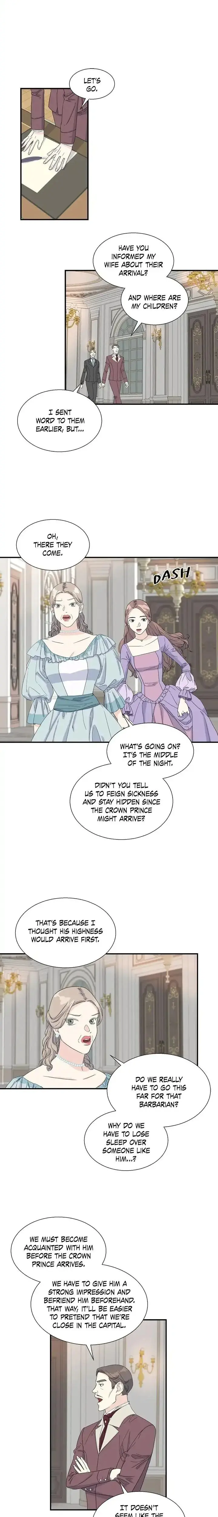 Crows Like Things That Sparkle Chapter 3 - Page 6